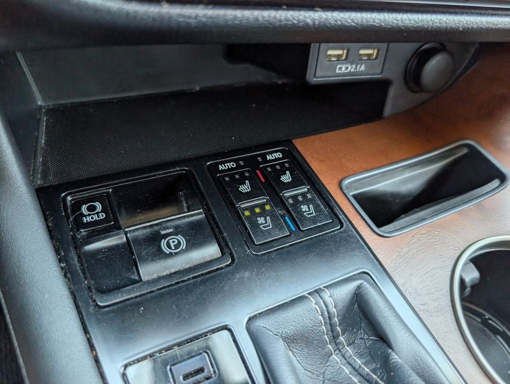2021 Lexus RX 350L
