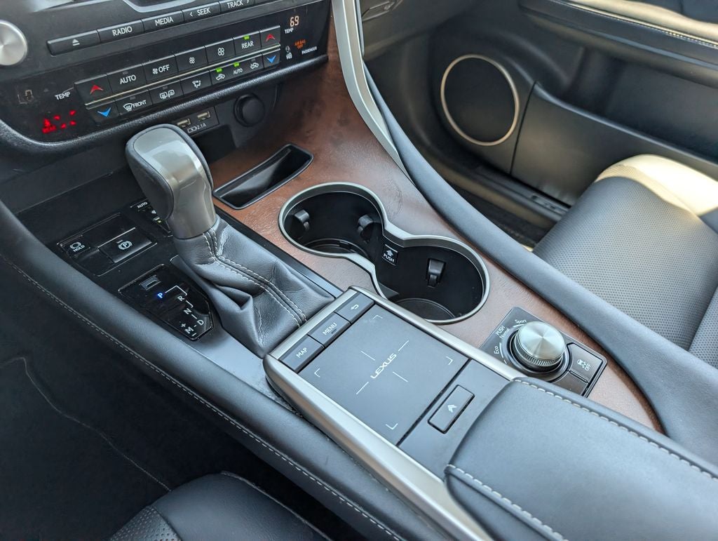 2021 Lexus RX 350L