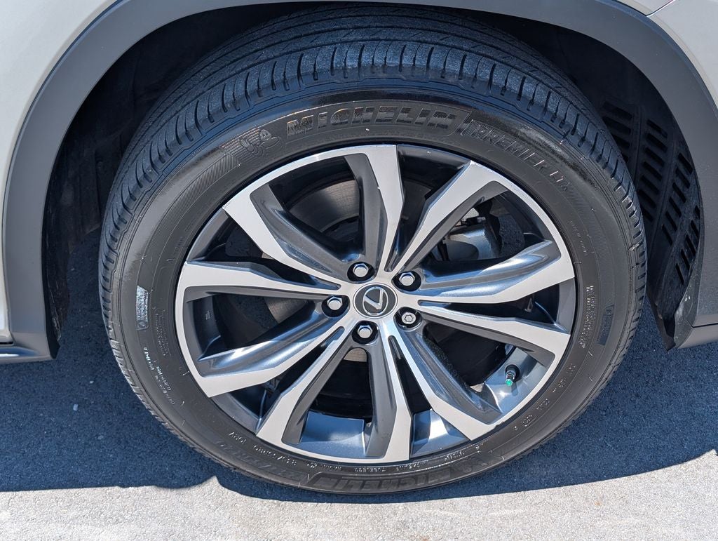 2021 Lexus RX 350L