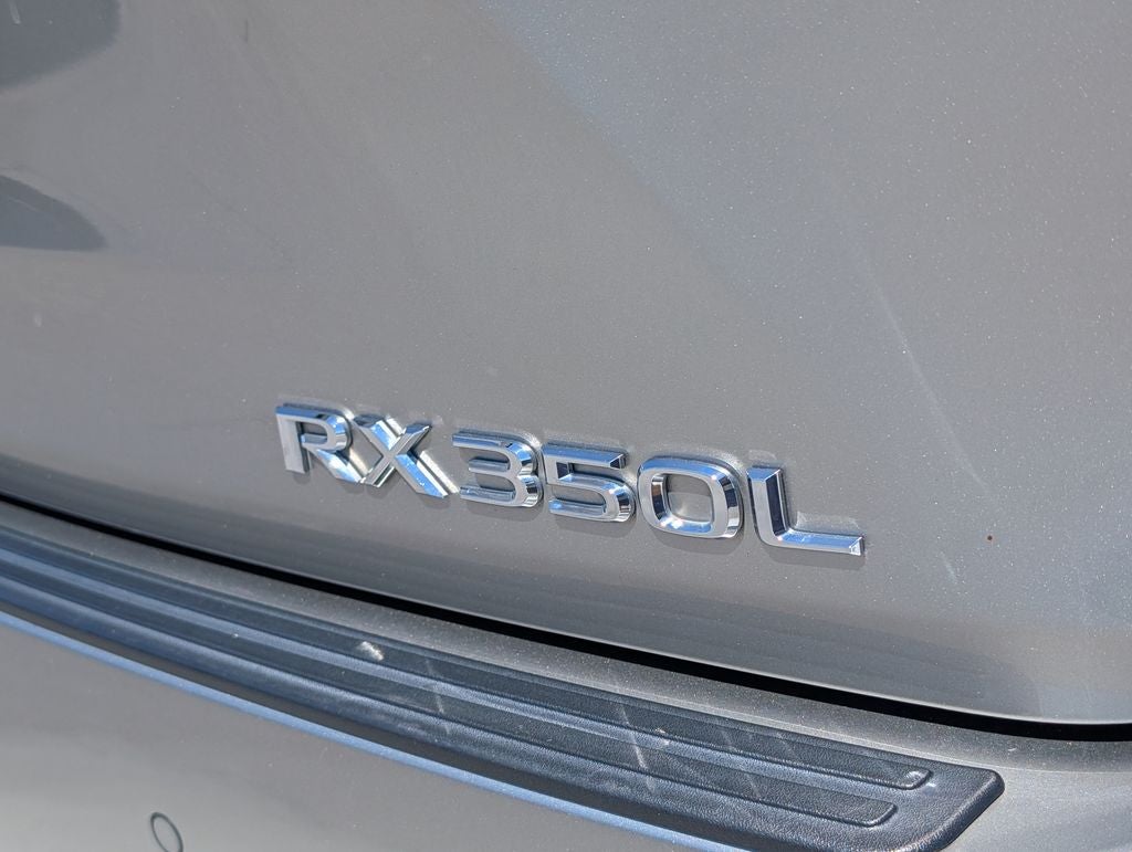 2021 Lexus RX 350L