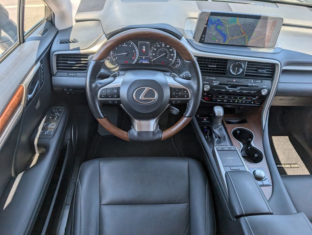 2021 Lexus RX 350L