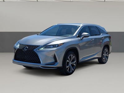 2021 Lexus RX 350L