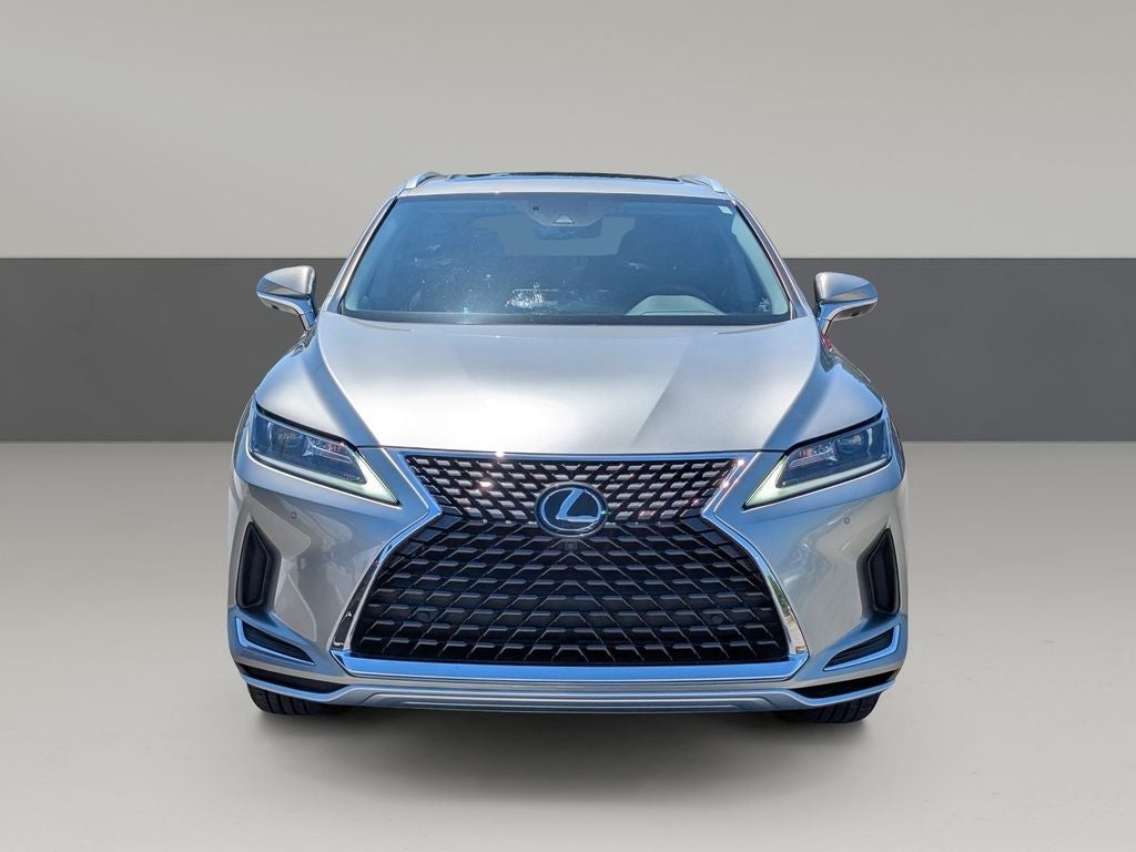 2021 Lexus RX 350L