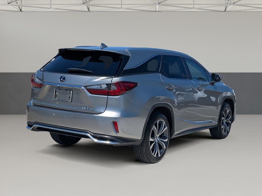 2021 Lexus RX 350L