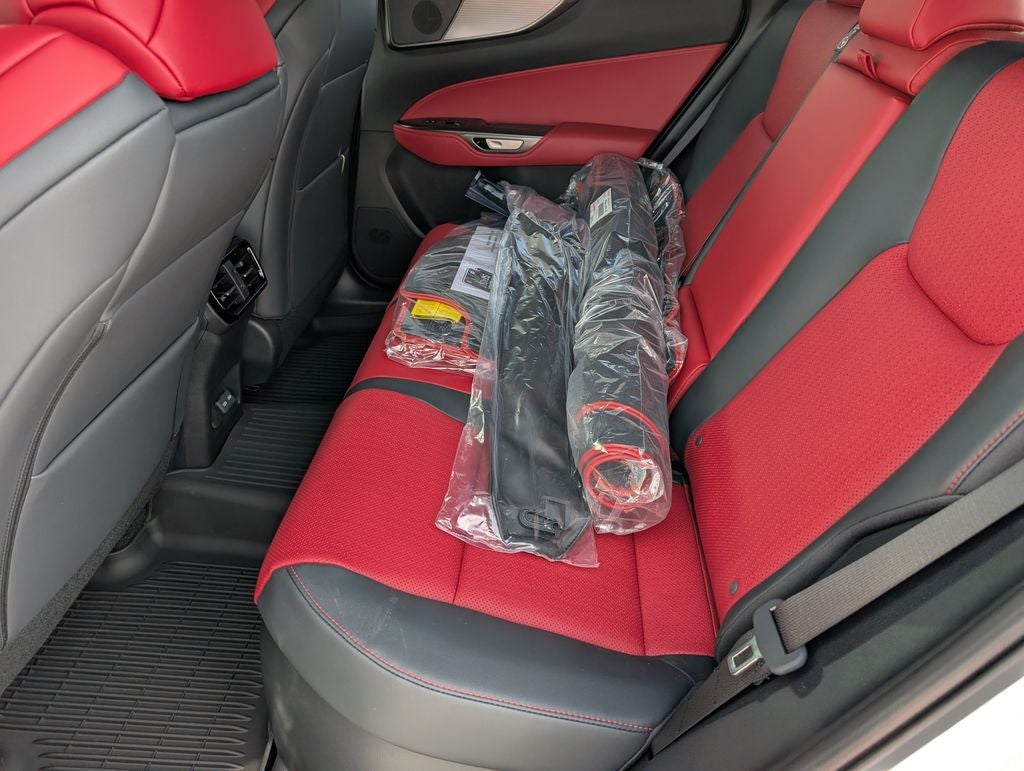 2026 Lexus NX 450h+ F SPORT