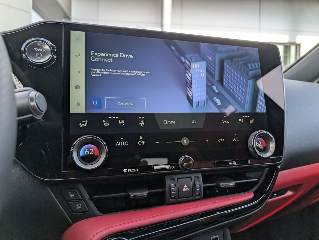 2026 Lexus NX 450h+ F SPORT