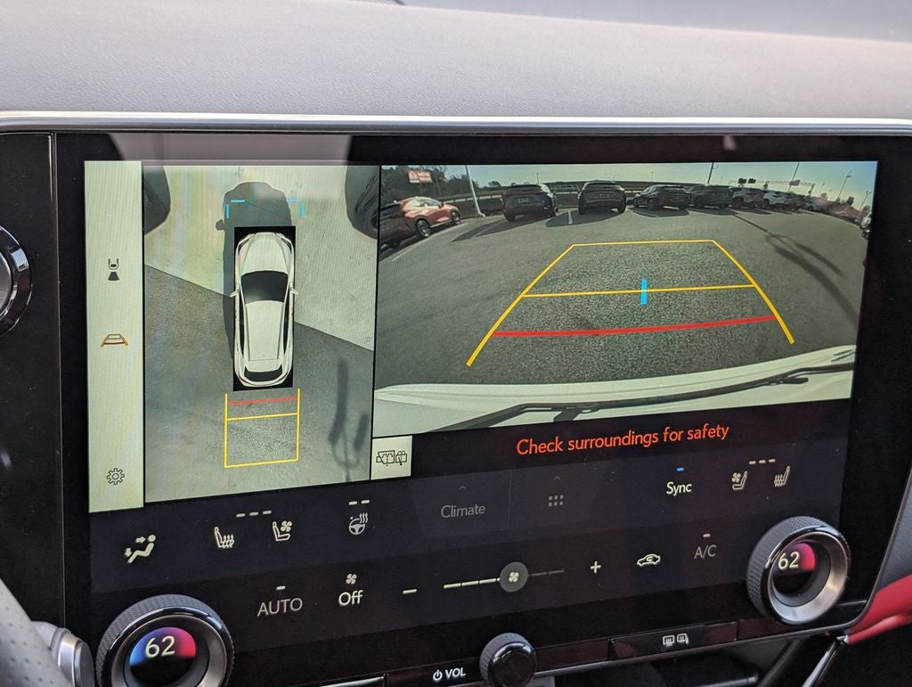 2026 Lexus NX 450h+ F SPORT