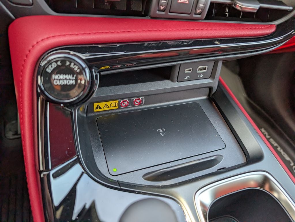 2026 Lexus NX 450h+ F SPORT