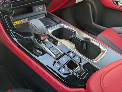 2026 Lexus NX 450h+ F SPORT