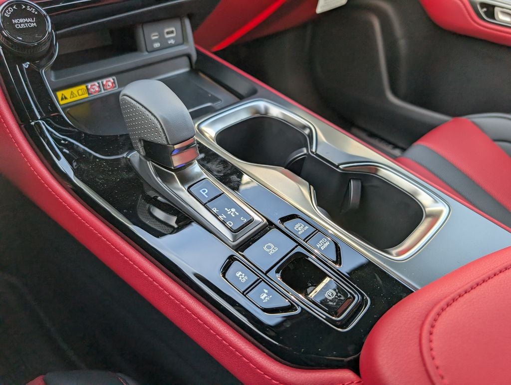 2026 Lexus NX 450h+ F SPORT