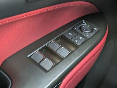 2026 Lexus NX 450h+ F SPORT