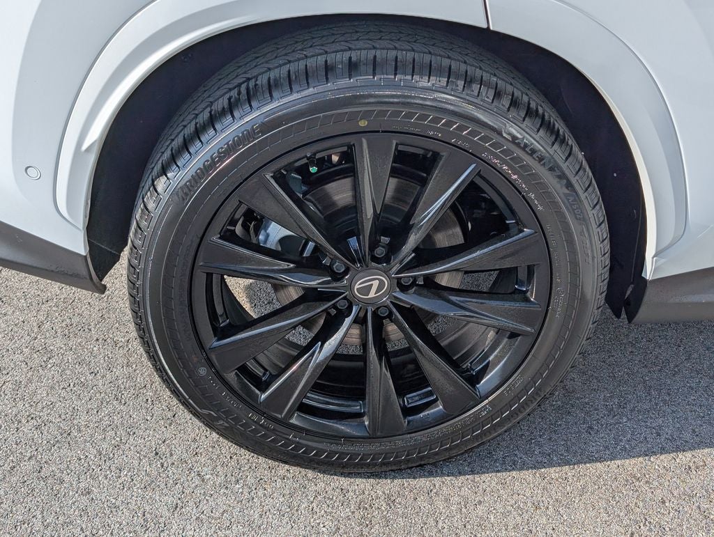 2026 Lexus NX 450h+ F SPORT