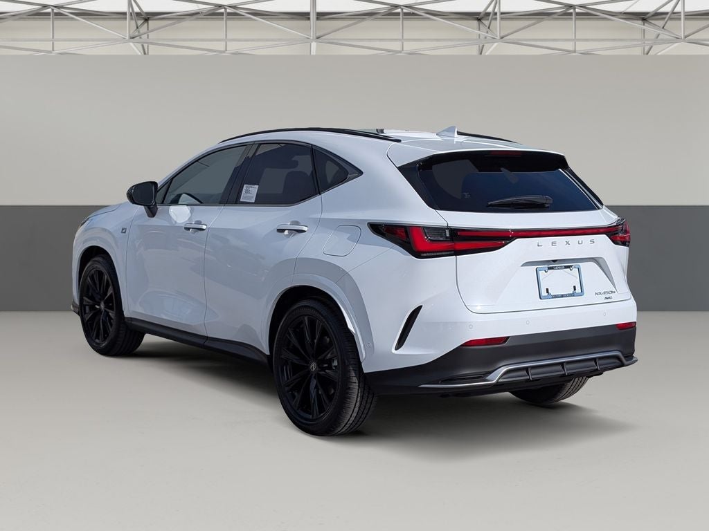 2026 Lexus NX 450h+ F SPORT