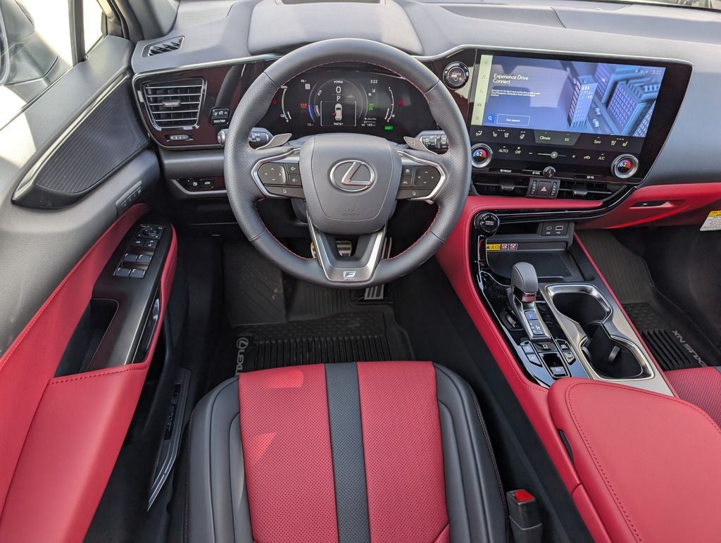 2026 Lexus NX 450h+ F SPORT