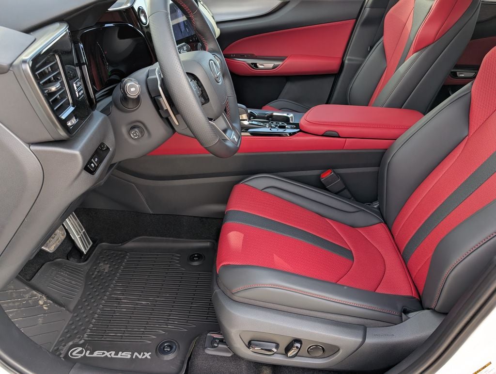 2026 Lexus NX 450h+ F SPORT