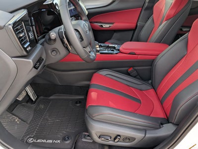 2026 Lexus NX 450h+ F SPORT