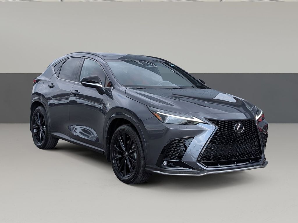 2026 Lexus NX 450h+ F SPORT