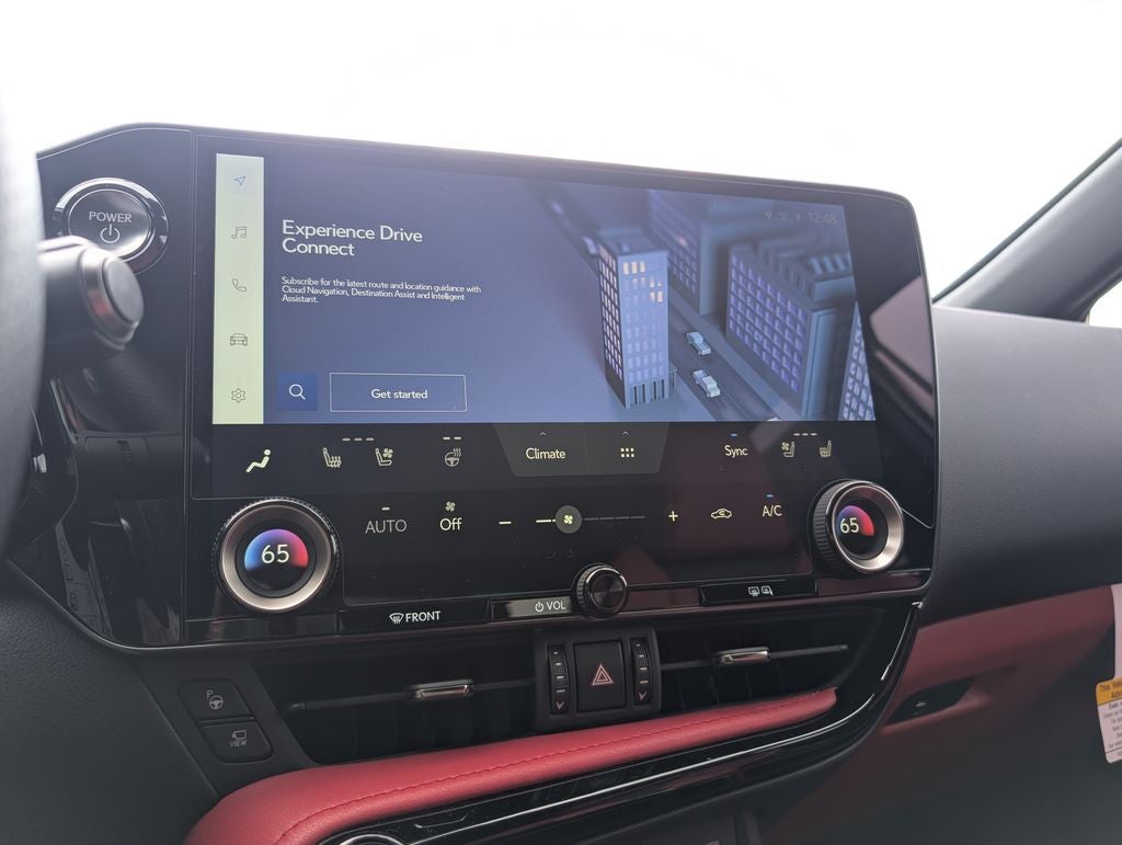 2026 Lexus NX 450h+ F SPORT