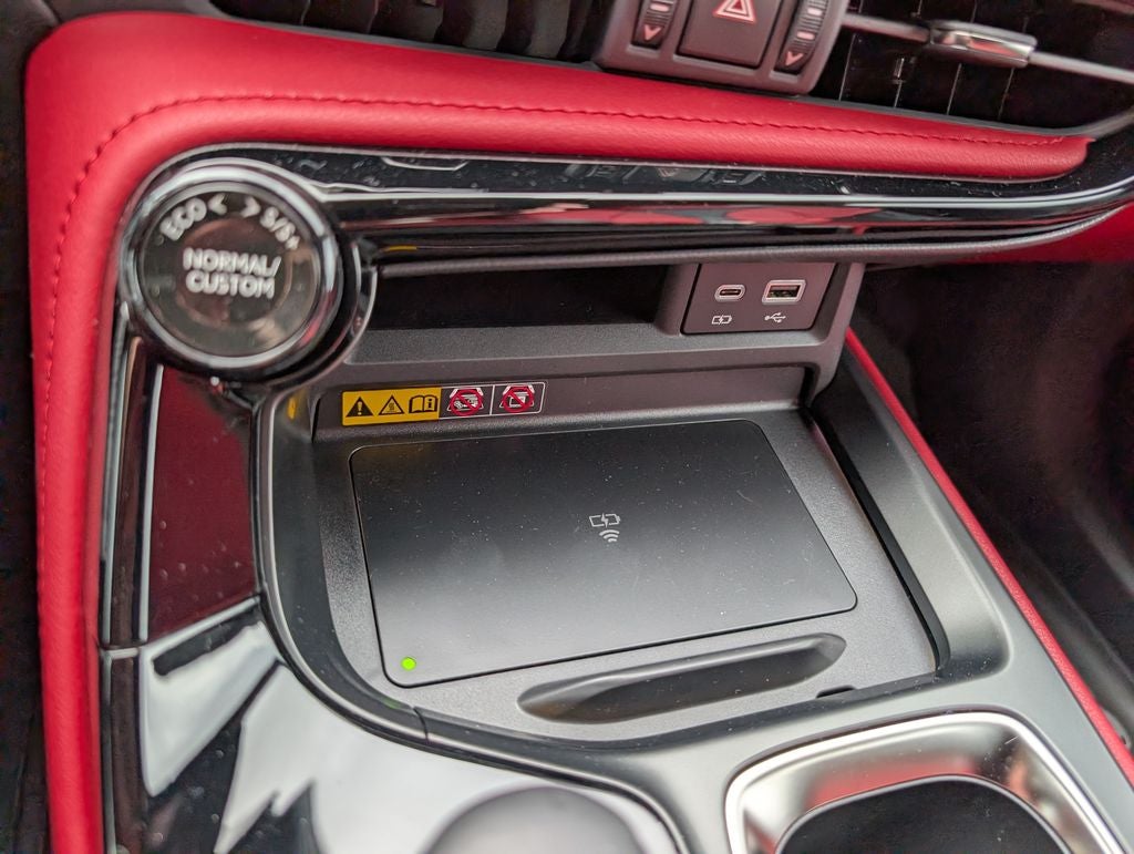 2026 Lexus NX 450h+ F SPORT