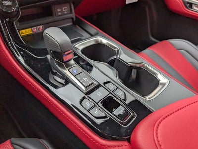 2026 Lexus NX 450h+ F SPORT