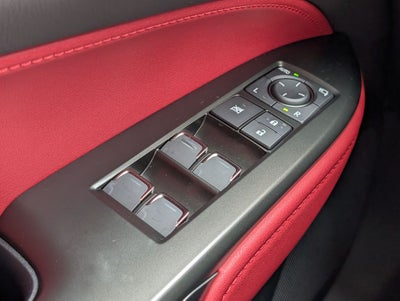 2026 Lexus NX 450h+ F SPORT