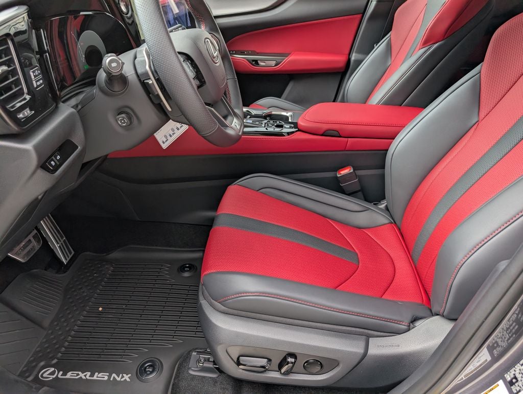 2026 Lexus NX 450h+ F SPORT