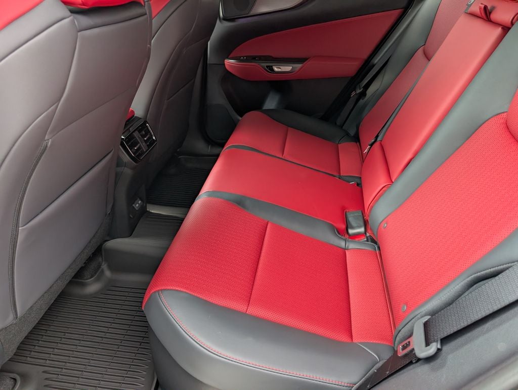 2026 Lexus NX 450h+ F SPORT