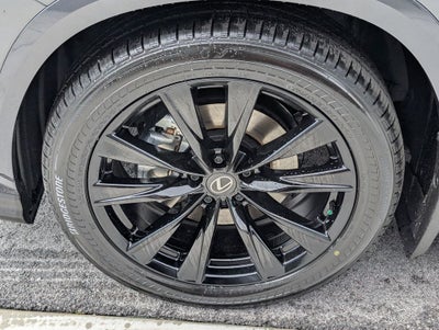 2026 Lexus NX 450h+ F SPORT