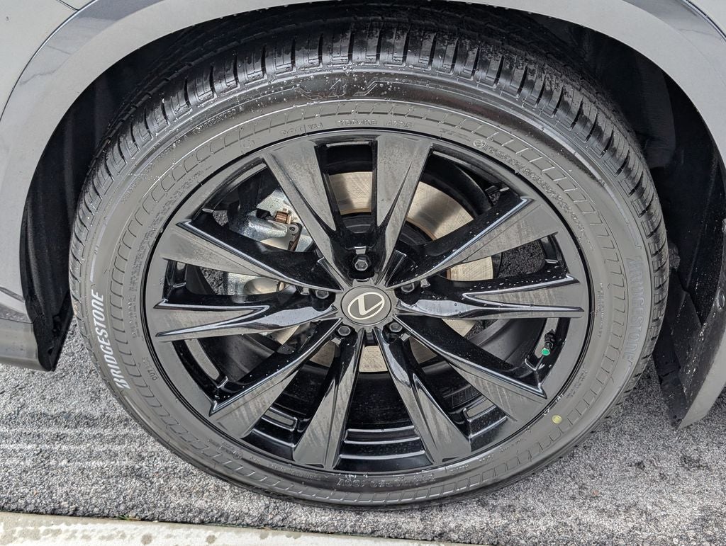 2026 Lexus NX 450h+ F SPORT