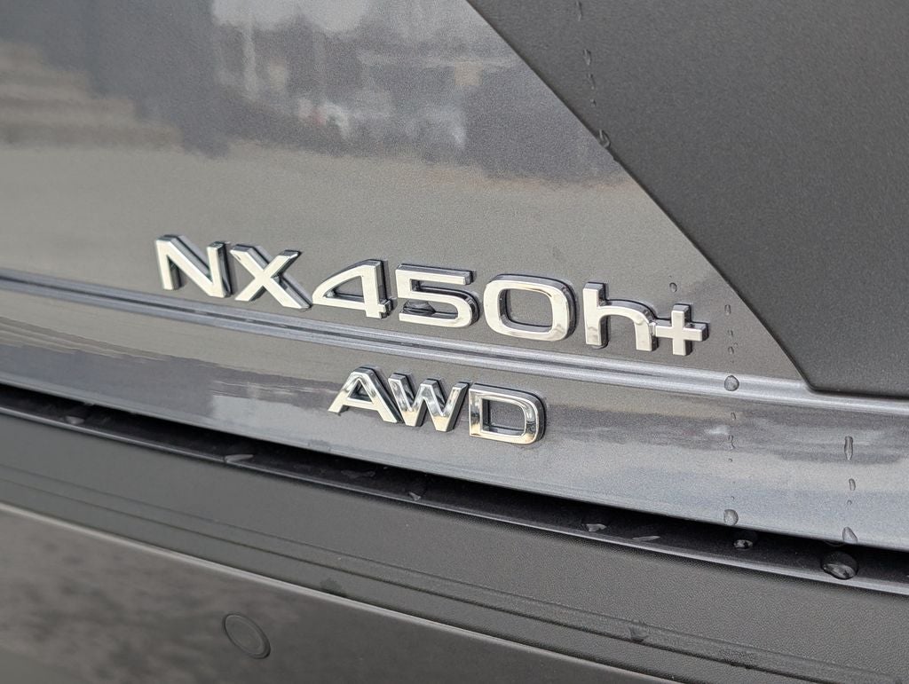 2026 Lexus NX 450h+ F SPORT
