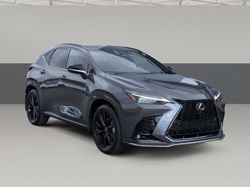 2026 Lexus NX 450h+ F SPORT