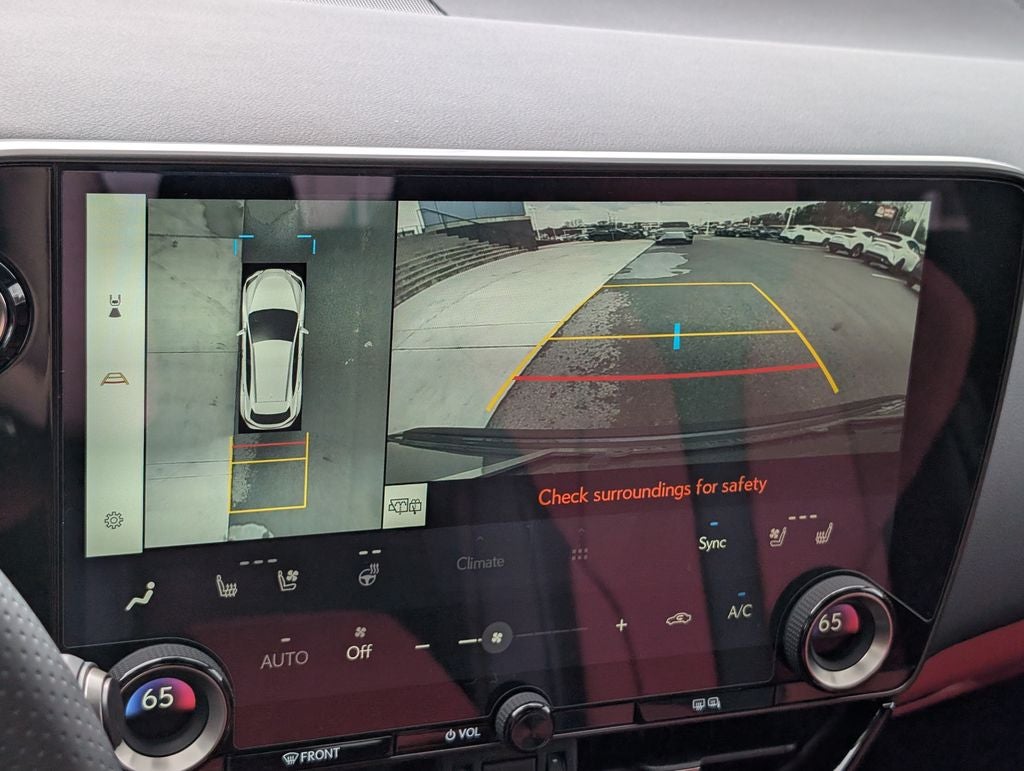 2026 Lexus NX 450h+ F SPORT