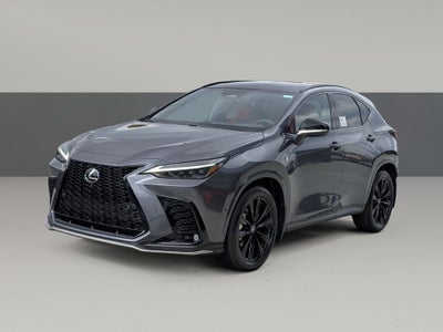 2026 Lexus NX 450h+ F SPORT