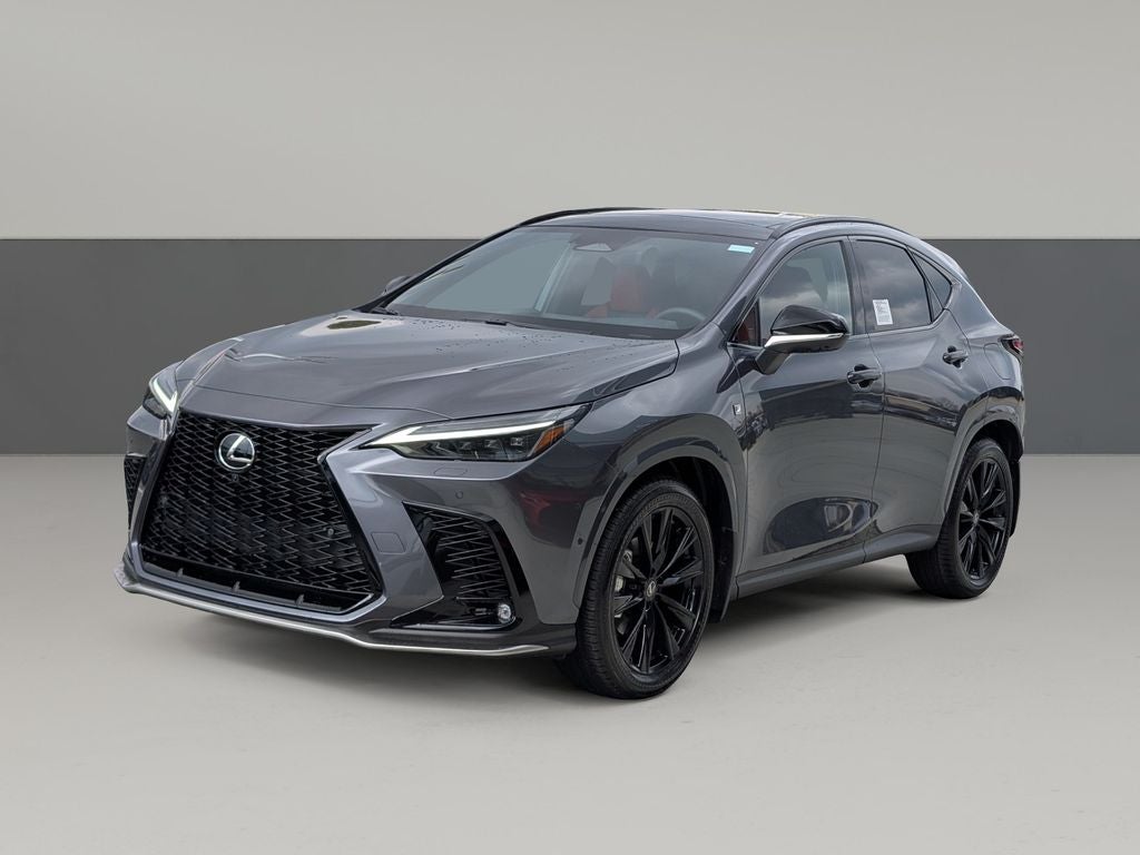 2026 Lexus NX 450h+ F SPORT