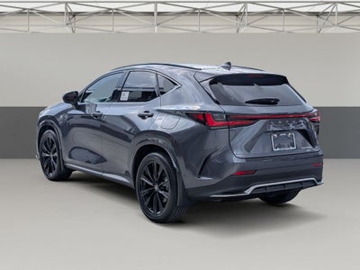 2026 Lexus NX 450h+ F SPORT