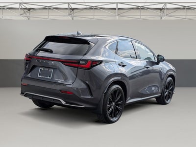 2026 Lexus NX 450h+ F SPORT