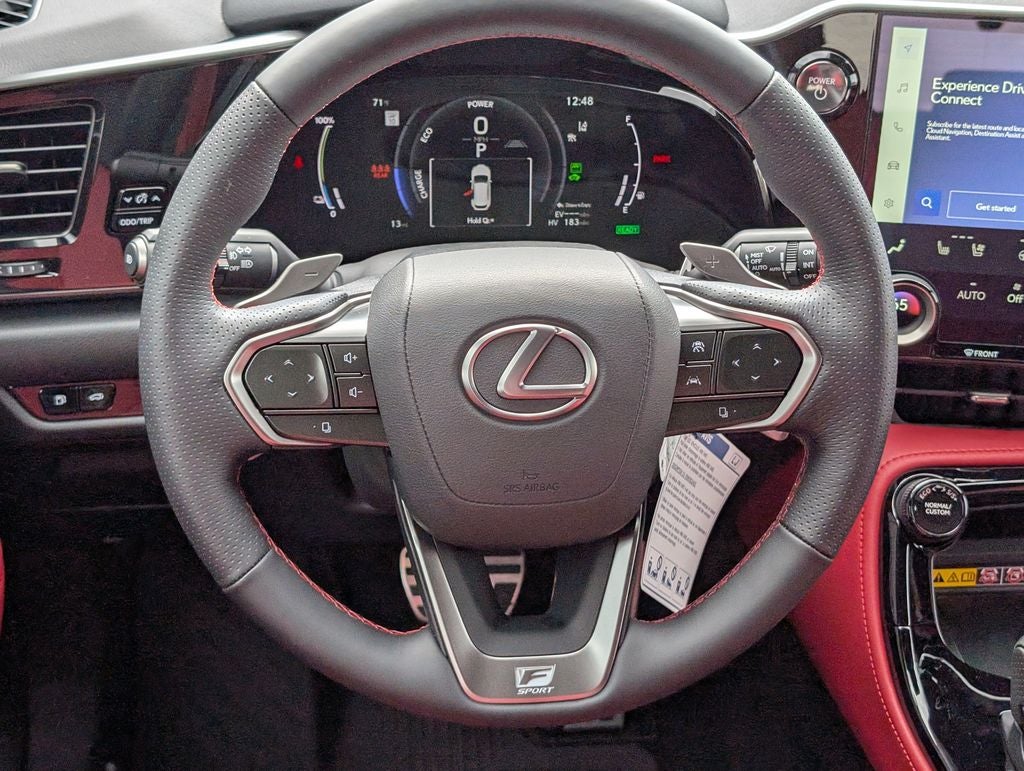 2026 Lexus NX 450h+ F SPORT