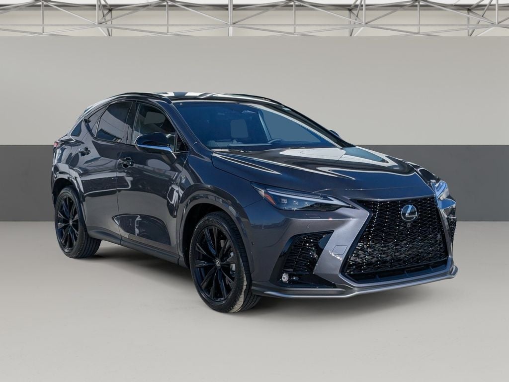 2026 Lexus NX 450h+ F SPORT