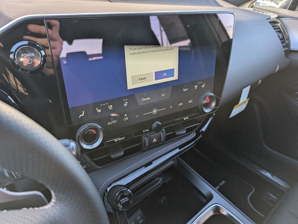 2026 Lexus NX 450h+ F SPORT