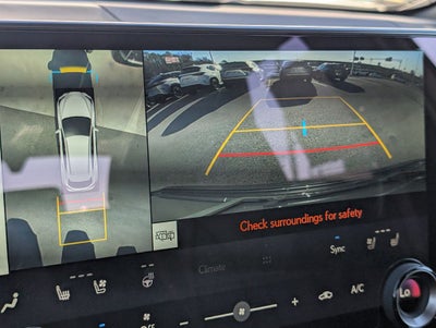 2026 Lexus NX 450h+ F SPORT