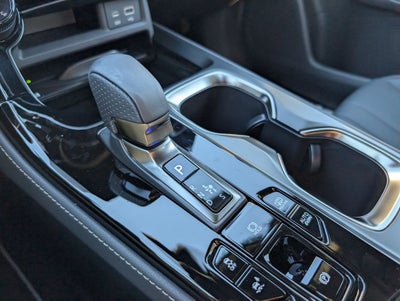 2026 Lexus NX 450h+ F SPORT