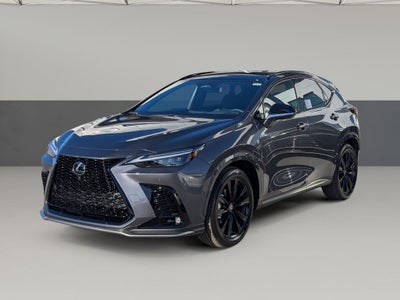2026 Lexus NX 450h+ F SPORT