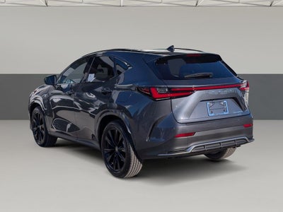 2026 Lexus NX 450h+ F SPORT