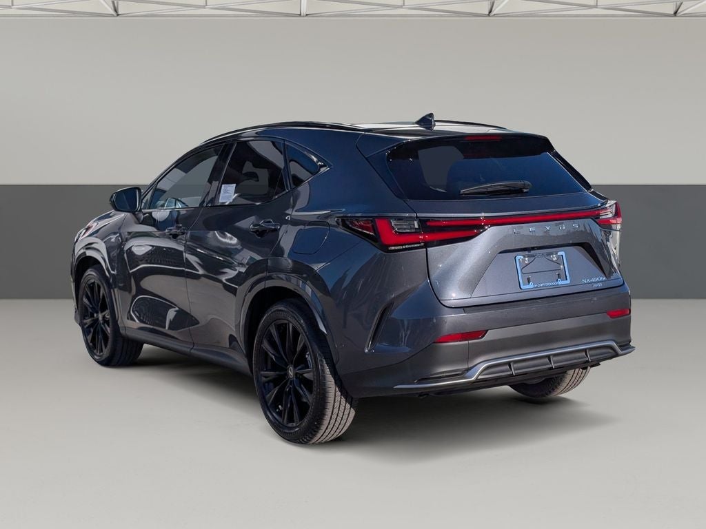 2026 Lexus NX 450h+ F SPORT