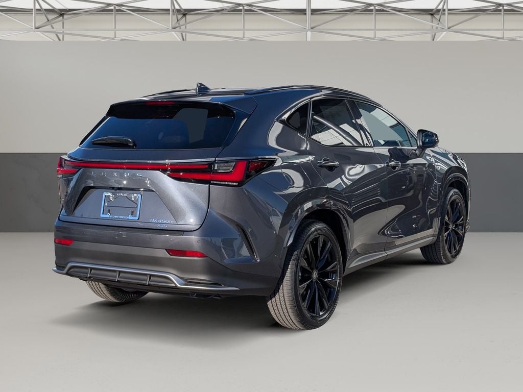 2026 Lexus NX 450h+ F SPORT