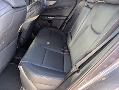 2026 Lexus NX 450h+ F SPORT