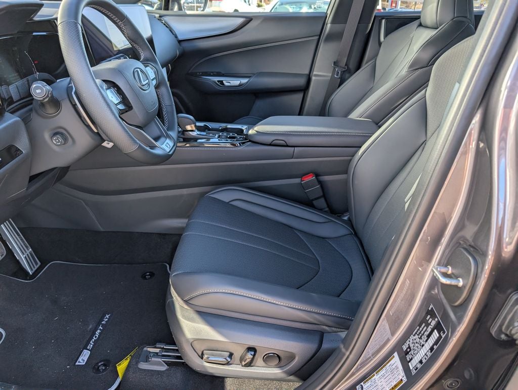 2026 Lexus NX 450h+ F SPORT