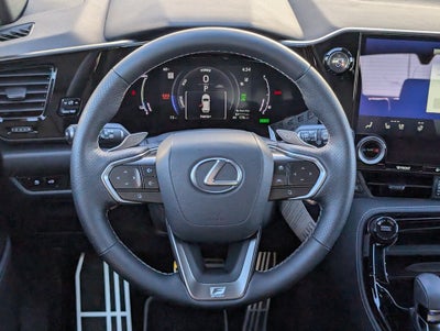 2026 Lexus NX 450h+ F SPORT