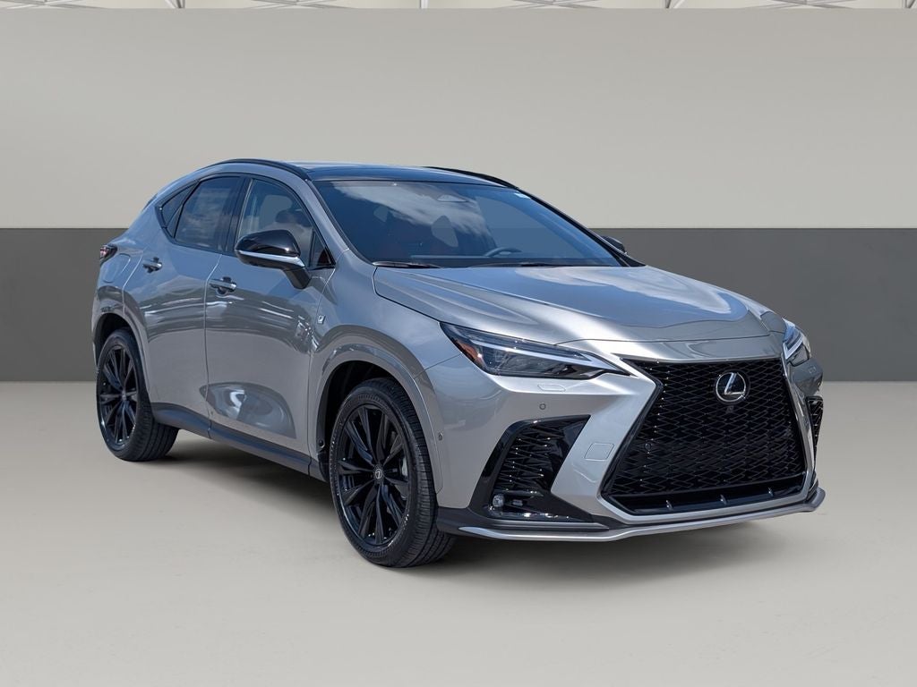 2026 Lexus NX 450h+ F SPORT