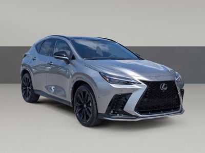 2026 Lexus NX 450h+ F SPORT